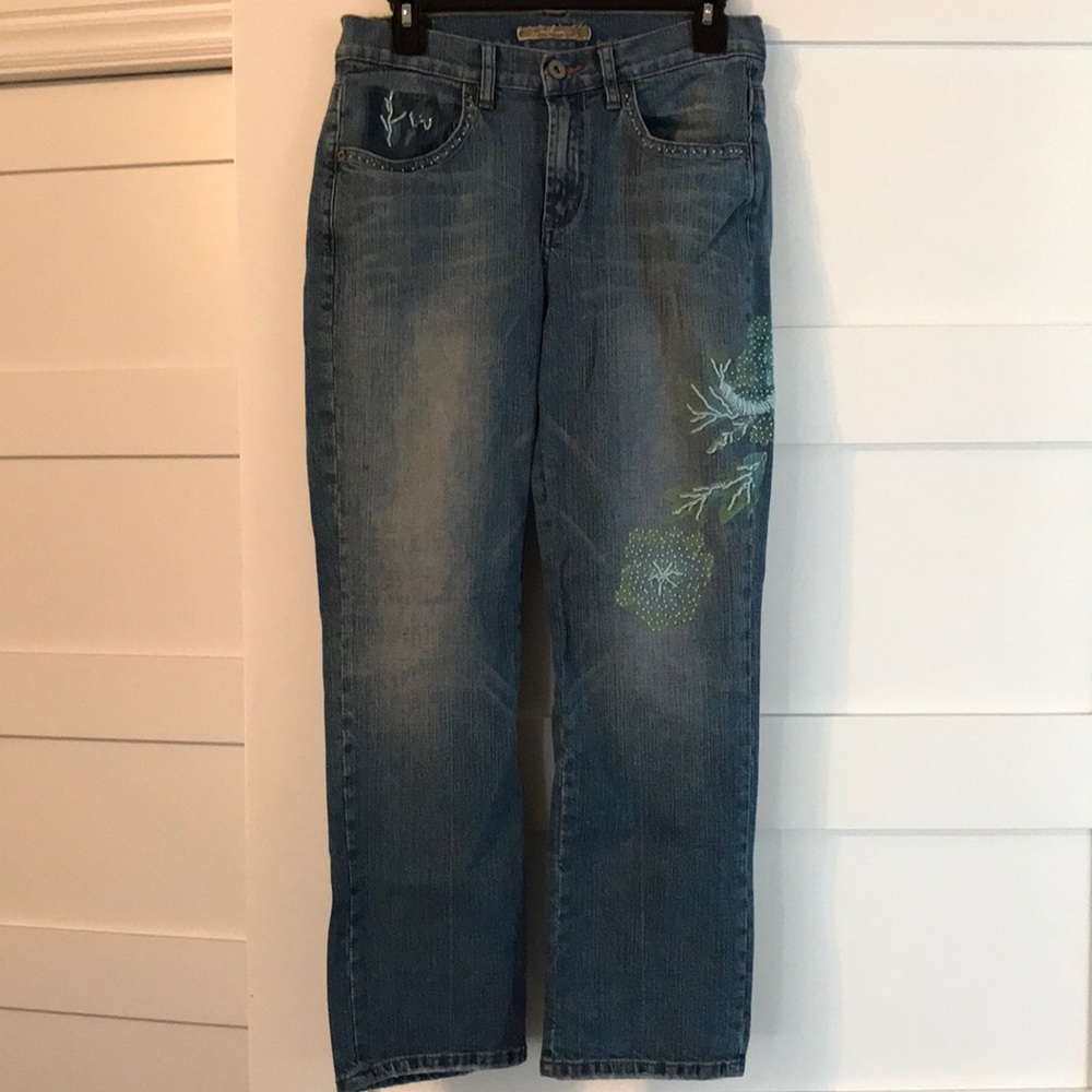 Z Cavaricci Authentic Hand Crafted Vintage Jeans - *SALE*